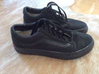 Vans Halbschuh - Leinen/Lederapplikation Düsseldorf - Friedrichstadt Vorschau