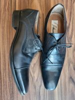 1 paar Herren Schuhe Cuoio Vero Gr. 43 Leder  Hochzeit Baden-Württemberg - Freiamt Vorschau