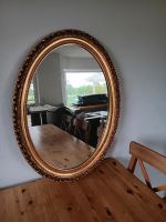 Spiegel mit goldenem Rahmen Niedersachsen - Hagen im Bremischen Vorschau