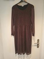 Vila Kleid Gr. L Leo Print Midikleid Bayern - Augsburg Vorschau