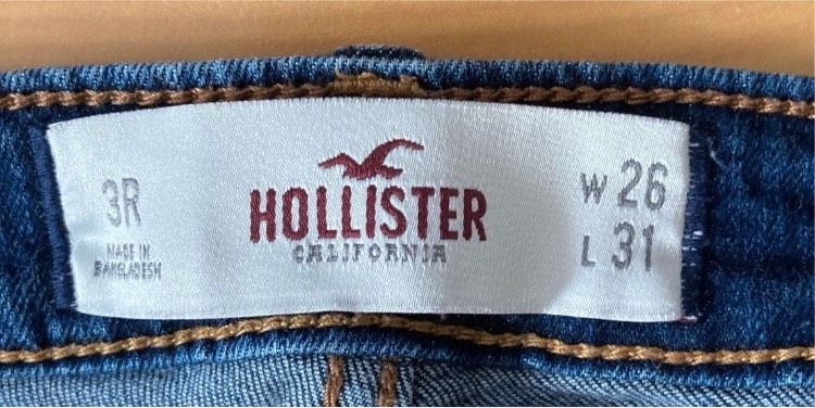 Hollister Jeans in Altenkirchen