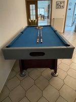 Billiardtisch komplett Set Niedersachsen - Diepholz Vorschau