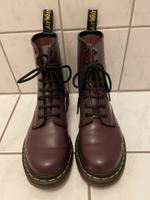 Dr. Martens Boots Gr. 38 - lila - purple - violett Bochum - Bochum-Süd Vorschau