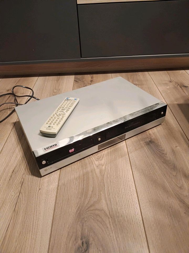 DVD Player in Bottrop