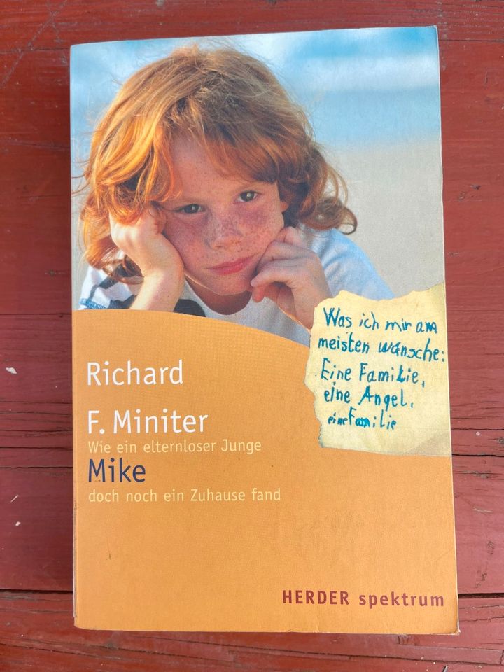 Mike - Von Richard F. Miniter Buch Roman in Büddenstedt