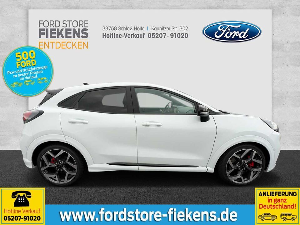 Ford Puma Puma ST X/B&O+NAVI+LED+DAB+CAM+KEYFREE in Schloß Holte-Stukenbrock