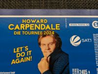 Howard Carpendale Ticket 24.5., Köln Rheinland-Pfalz - Vettelschoß Vorschau