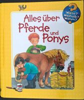 Wieso? Weshalb? Warum? Alles über Pferde und Ponys Niedersachsen - Göttingen Vorschau