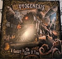 Pyogenesis A Century in the Curse of Time Vinyl 2015 Kiel - Klausdorf Vorschau