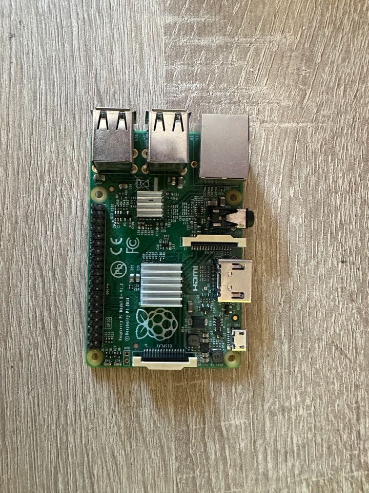 Raspberry Pi B Plus in Dörrebach (Hunsrück)