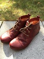 Think Schuhe weinrot 39,5 Bayern - Neuendettelsau Vorschau