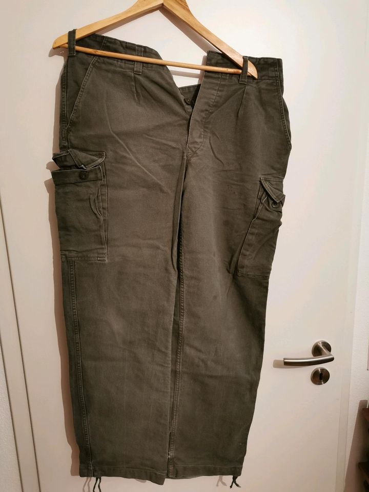 Bundeswehr Hose original Gr 9 in Elsendorf