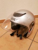 UVEX Jet Helm Motorradhelm, Größe S / 55 *TOP* Lüneburger Heide - Neuenkirchen Vorschau