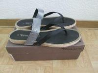 TAMARIS PANTOLETTE , Sandalen GR. 41 Neu Nordrhein-Westfalen - Geilenkirchen Vorschau