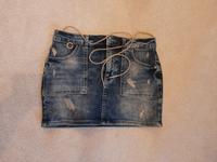 ONLY Jeansrock Größe S Hessen - Ober-Ramstadt Vorschau