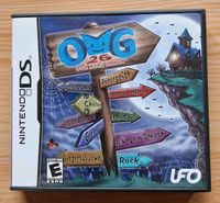 OMG 26 Our Mini Games - Nintendo DS - Herzogtum Lauenburg - Wohltorf Vorschau