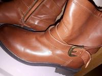Stiefel in braun 42 Baden-Württemberg - Weissach im Tal Vorschau