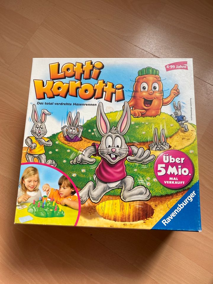 Lotti Karotti in Velpke