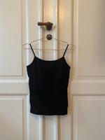 Arket Yoga Top Schwarz S 34 36 Hessen - Breitscheid Vorschau