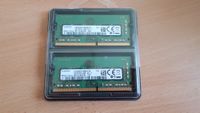 SAMSUNG SODIMM 16GB (2 x 8GB 1Rx8 PC4-2400T-SA1-11) Sachsen - Leisnig Vorschau