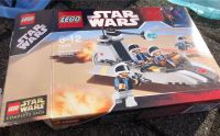 Lego Star Wars 7668 mit OVP und Anleitung Hessen - Kirchhain Vorschau
