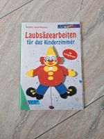 Bsstelbuch Laubsägearbeiten für das Kinderzimmer  mit Vorlagen Nordrhein-Westfalen - Rödinghausen Vorschau