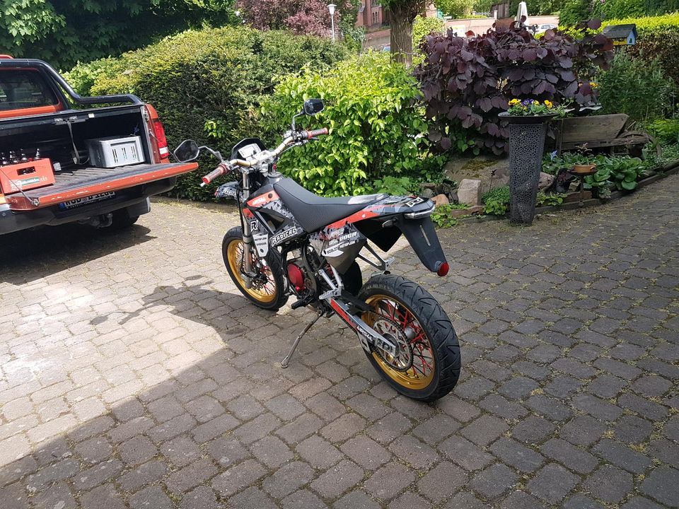 Cpi sm 50 supermoto in Wolfsburg