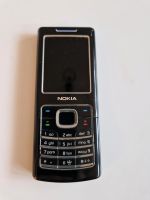 Nokia 6500Classic, schwarz, guter Zustand Hamburg-Nord - Hamburg Eppendorf Vorschau