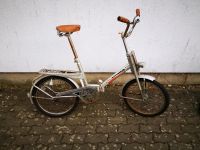 Klappfahrrad 70er Jahre Bonanza Super de Luxe Rally Brandenburg - Ziesar Vorschau