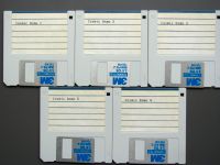 Cosmic Osmo Classic Mac Spiel 5 x 3,5" Floppy Disc 5 Disketten Altona - Hamburg Ottensen Vorschau