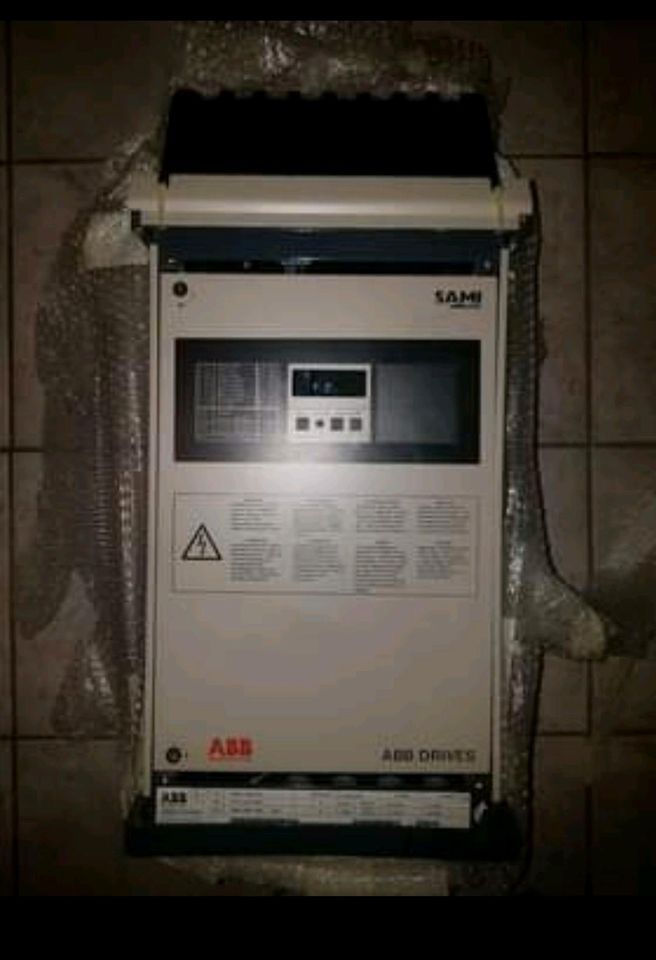 ABB Frequenzumrichter SAMI Ministar 17MB4-M2 in Rees