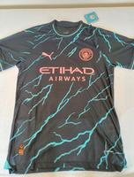 Man City Trikot gr.L neu mit Etikett Bayern - Kempten Vorschau