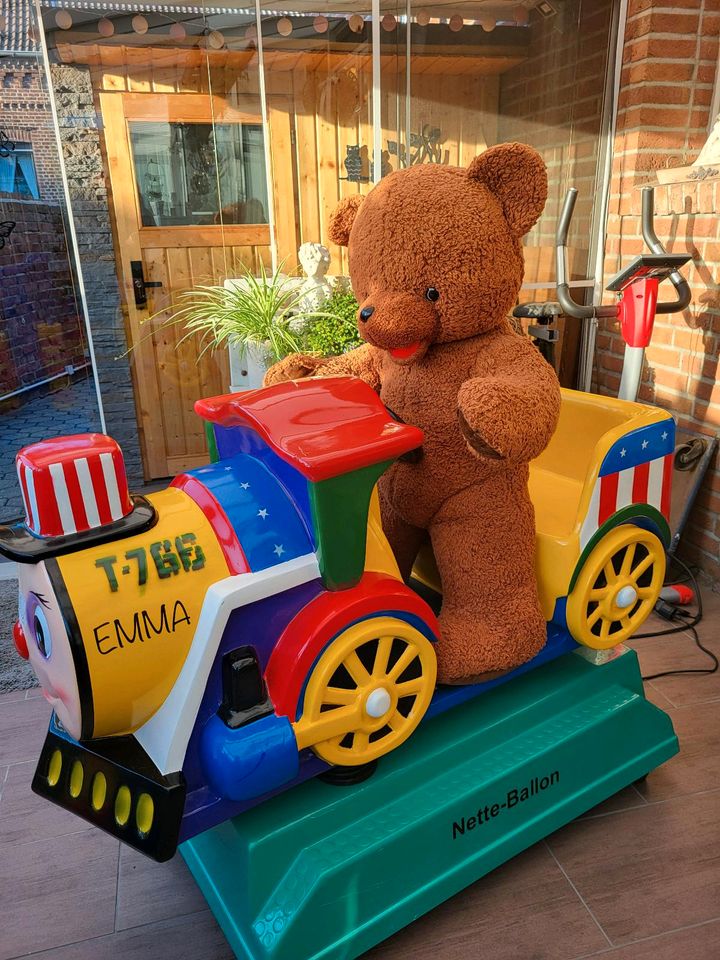 Schaukelautomat Kiddy Ride Kindergeburtstag Hochzeit Feste mieten in Nettetal