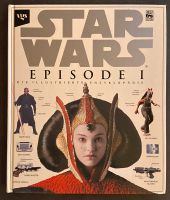 Star Wars Episode 1 Die illustrierte Enzyklopädie Lucas Books Schleswig-Holstein - Kremperheide Vorschau