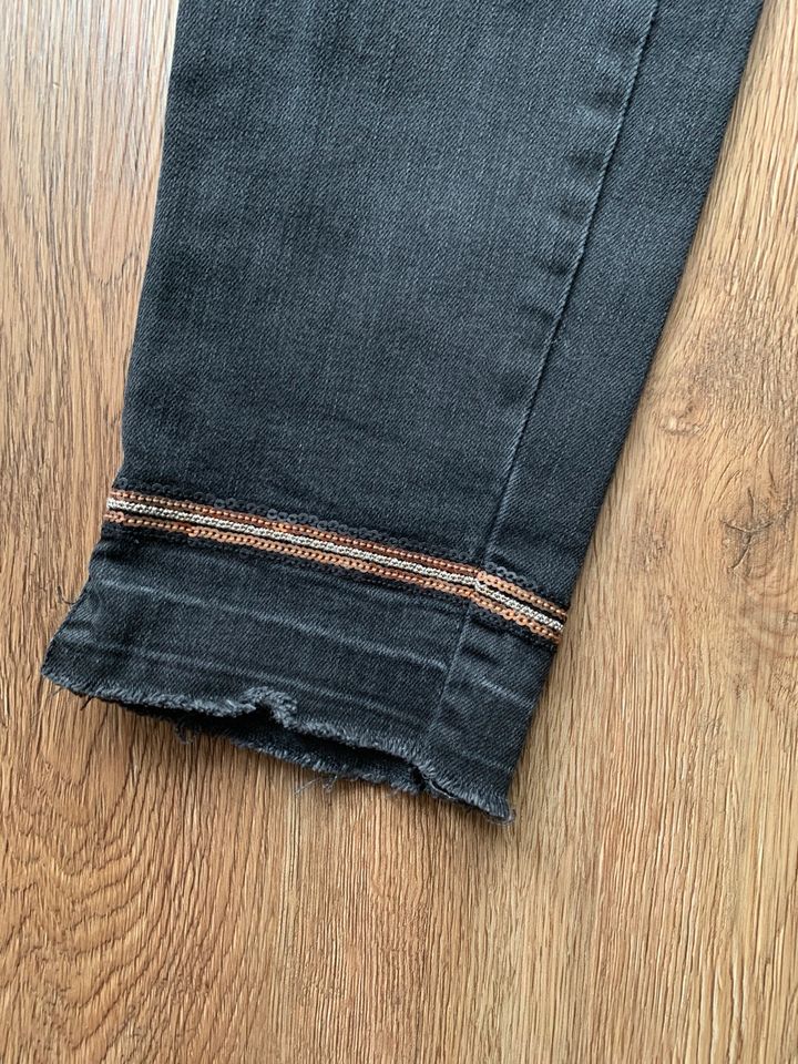 Mos Mosh Damen Jeans schwarz Größe 36. (27) in Stade