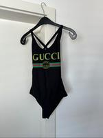 Ungetragener Gucci Badeanzug Swimsuit Bayern - Pfarrkirchen Vorschau