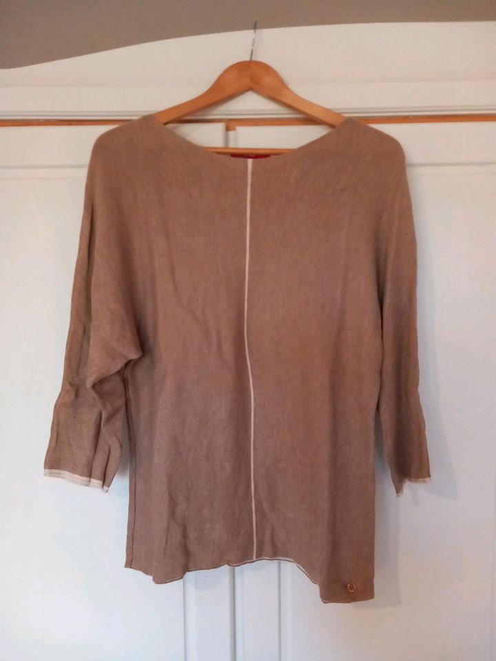 S.Oliver Pullover Beige 38 in Bergenhusen