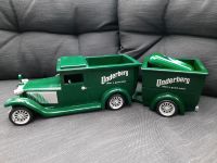 Underberg Kräutermobil Opel mit Spieluhr Anhänger  und Dose Schwarzatal - Meuselbach Vorschau