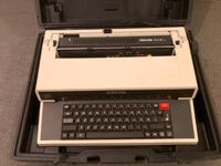 Elektrische Schreibmaschine von Triumph-Adler (Vintage) Nordrhein-Westfalen - Leverkusen Vorschau