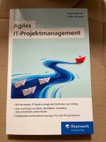 Belzner & Schwarz: Agiles IT-Projektmanagement (2024), neues Buch Bothfeld-Vahrenheide - Sahlkamp Vorschau