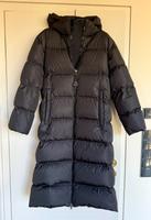 MONCLER * Dauenmantel * schwarz * Größe 1 /36-38 * TOP * München - Bogenhausen Vorschau
