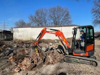 Bagger und Erdarbeiten Duisburg - Hamborn Vorschau