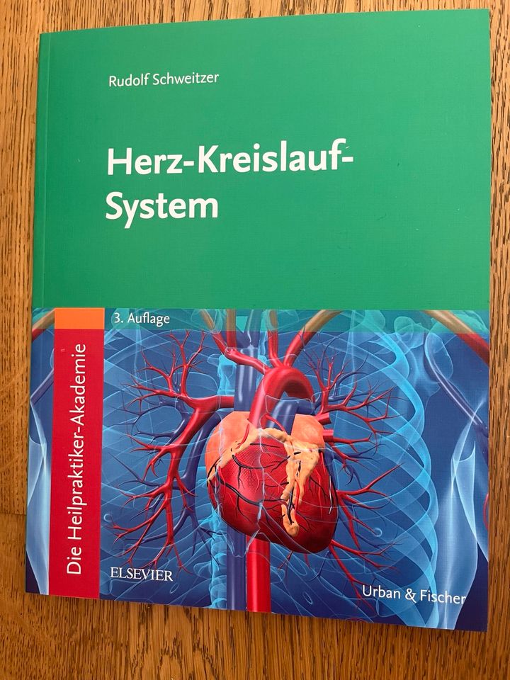 Rudolf Schweitzer Herz-Kreislauf-System in Frechen