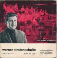 Werner Stratenschulte - Bitte Herr verzeih / Danket dem Herrn Baden-Württemberg - Reichenau Vorschau