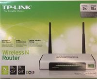 TO Link Router Wireless N inkl Stick Nordrhein-Westfalen - Roetgen Vorschau