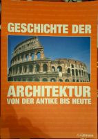 Geschichte der Architektur von der Antike bis Heute Bayern - Hof (Saale) Vorschau