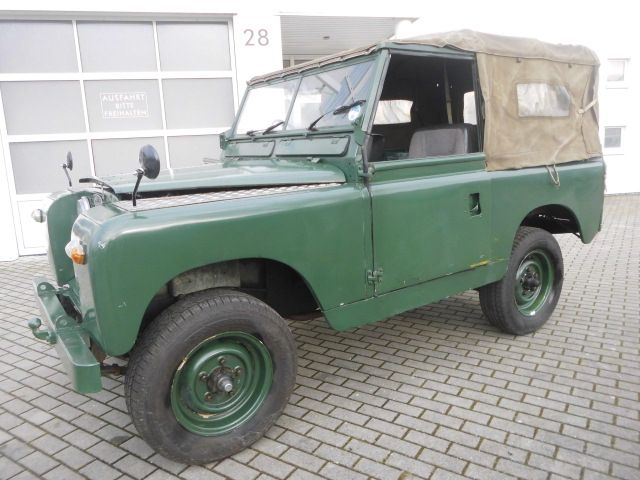 Landrover LR 88 in Calau