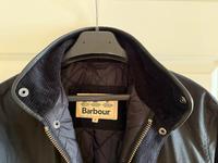 BARBOUR Wachsjacke dunkelblau Gr M Hessen - Lauterbach (Hessen) Vorschau