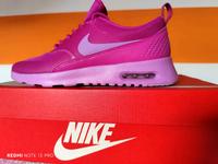 Damen Sneaker Nike AIR MAX THEA PRM Gr.38 in seltener PINK FAR Bayern - Kolbermoor Vorschau