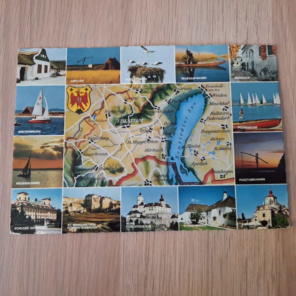 Ansichtspostkarten in Heiligenhaus